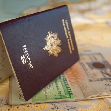 Quels sont les documents nécessaires pour voyager aux États-Unis ?