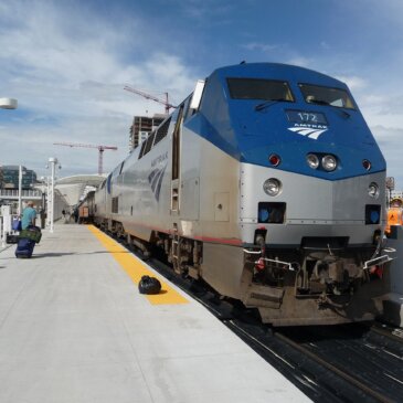 Amtrak lance une offre limitée dans le temps sur le USA Rail Pass pour les passionnés de voyage