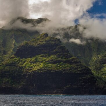 D’importants travaux de construction sont en cours dans le parc national des volcans d’Hawaï