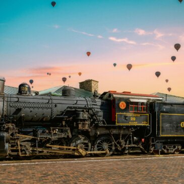 Le Grand Canyon Railway reprend les excursions à la machine à vapeur pour la saison 2024