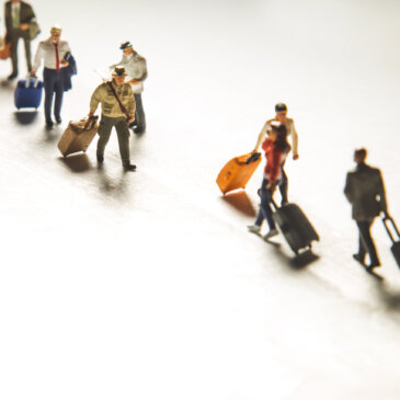 Les voyageurs sont invités à se préparer à l’affluence dans les aéroports pendant les vacances de printemps