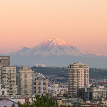 Visa pour Washington